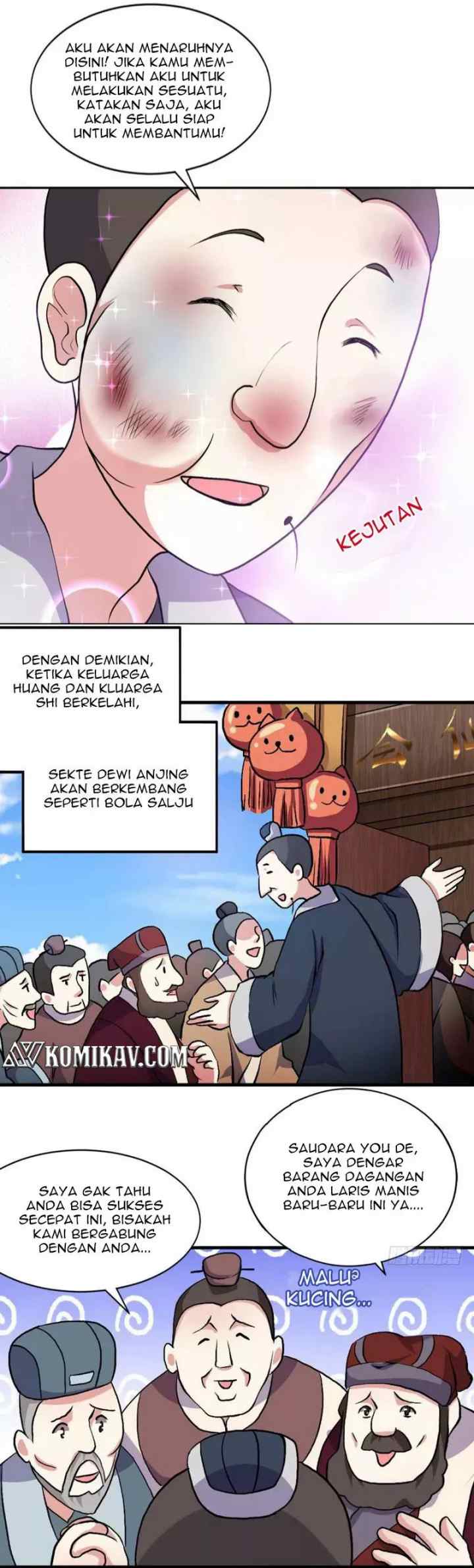 Rebirth of a Golden Boy in Another World chapter 8 halaman 9