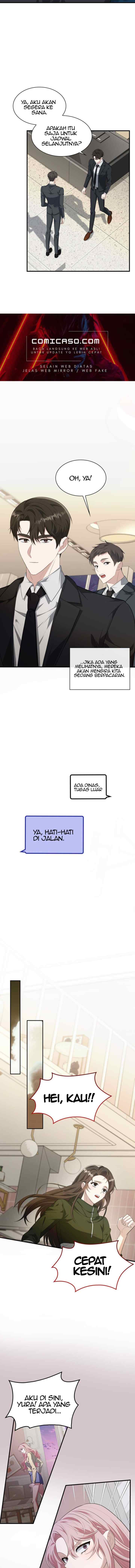 Love Affair chapter 17 halaman 14