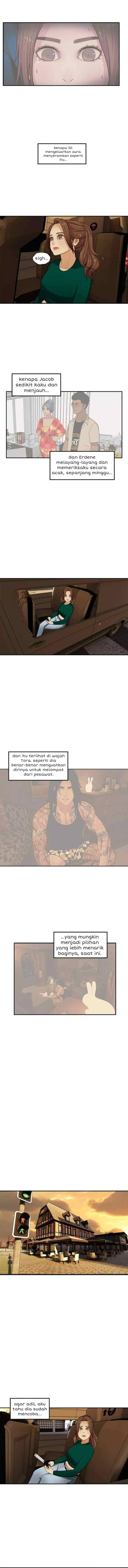 Midnight With Poppy Land chapter 96 halaman 5