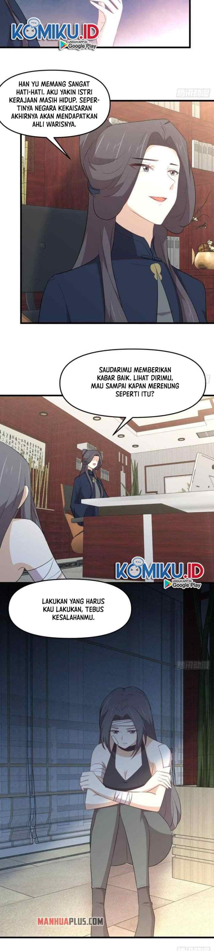 Immortal Swordsman in The Reverse World chapter 309 halaman 4