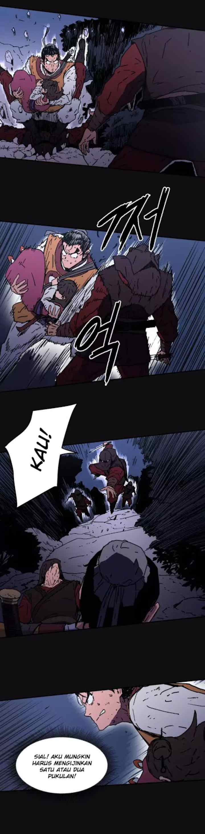 Peerless Dad chapter 11 halaman 13