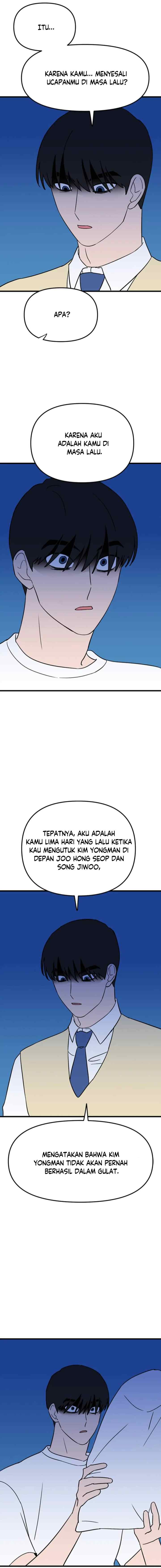 Dragon Girl chapter 31 halaman 5