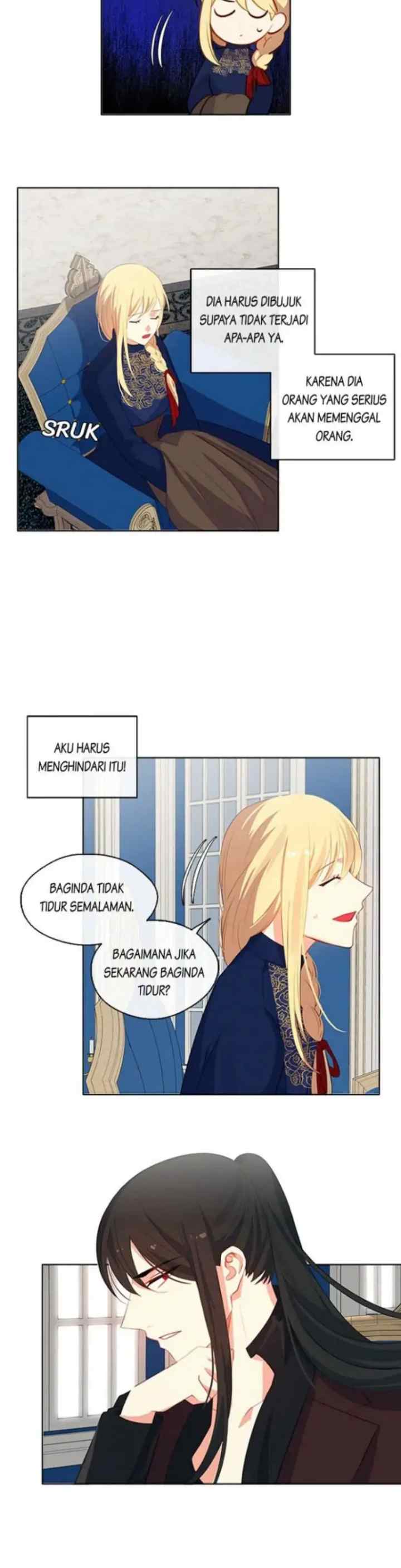La Compagne de L'Empereur chapter 36 halaman 16