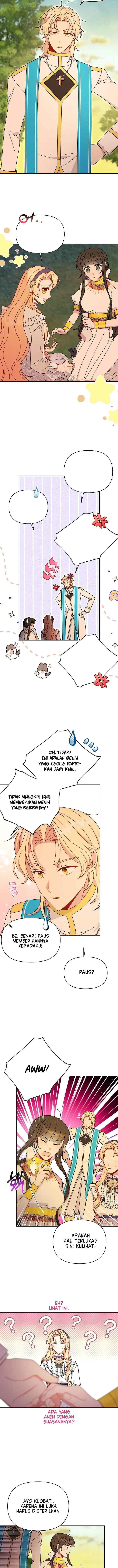 I Raised My Childhood Friend As A Tyrant chapter 99 halaman 10