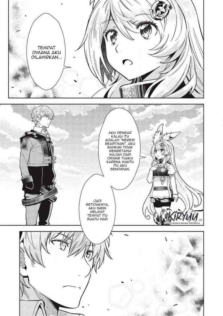 Magan to Dangan o Tsukatte Isekai o Buchinuku! chapter 10 halaman 12