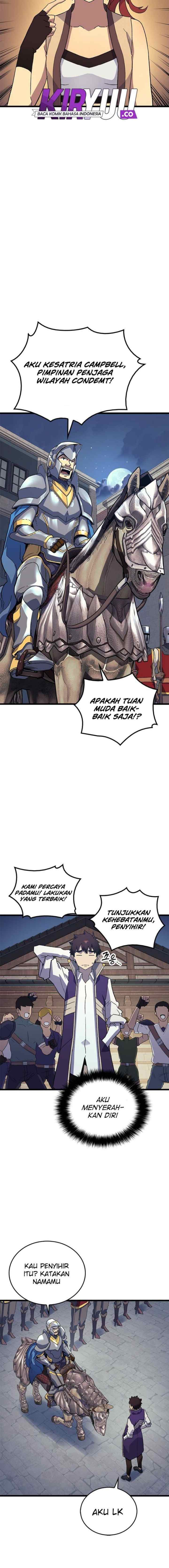 Wizard of Arsenia chapter 5 halaman 11