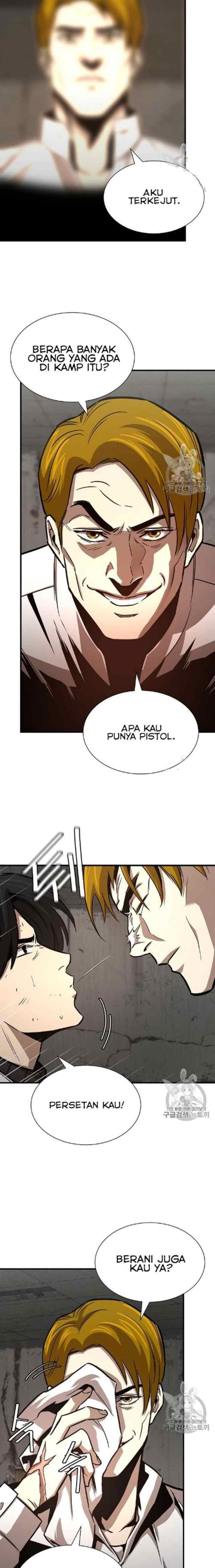 Return Survival chapter 67 halaman 11