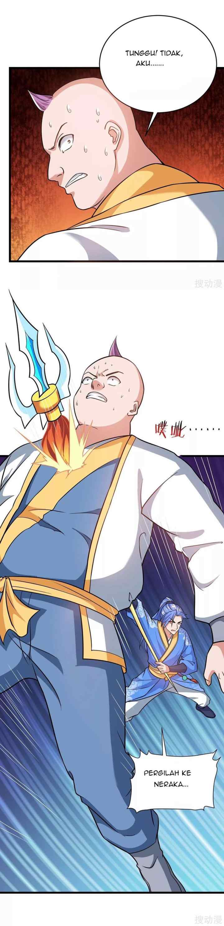 Strongest Leveling chapter 160 halaman 9