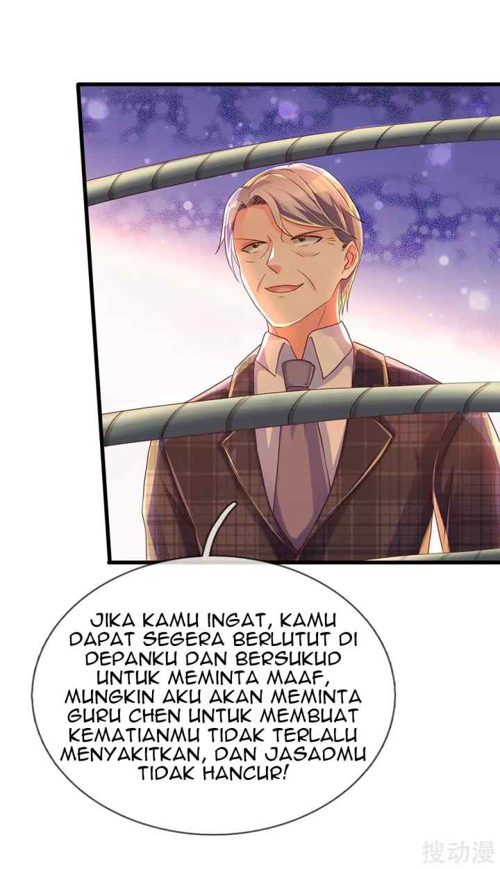 Immortal Daddy Xianzun chapter 131 halaman 15