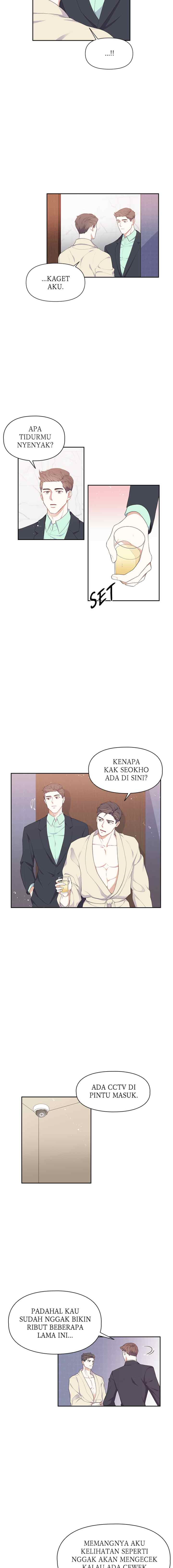 The Eun's Garden chapter 1 halaman 12