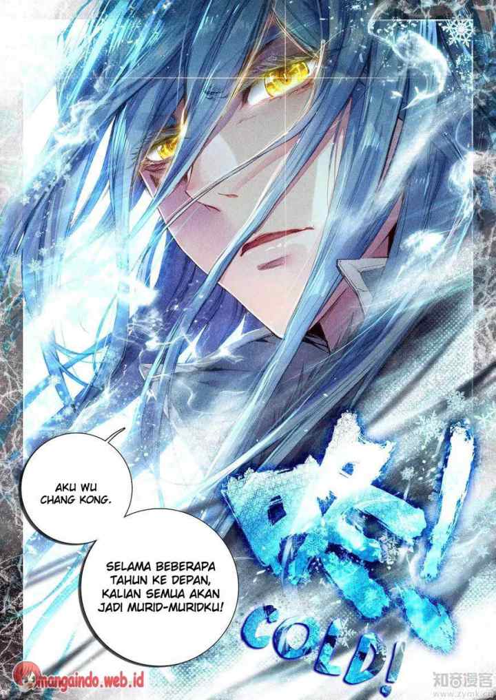 Soul Land 3 chapter 21 halaman 6