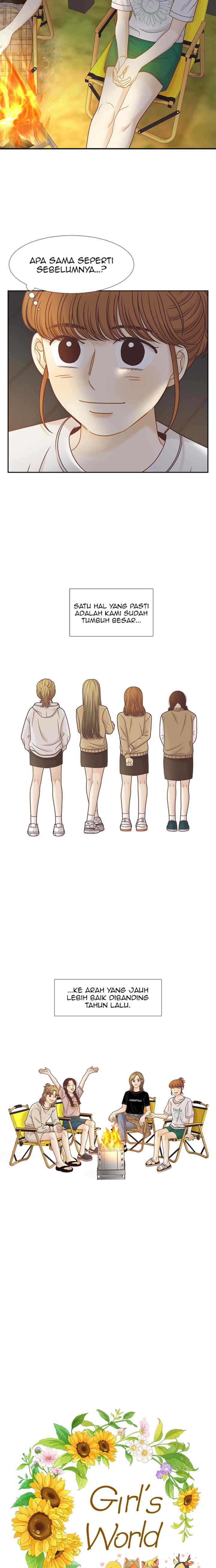 Odd Girls Out S2 chapter 129 halaman 9