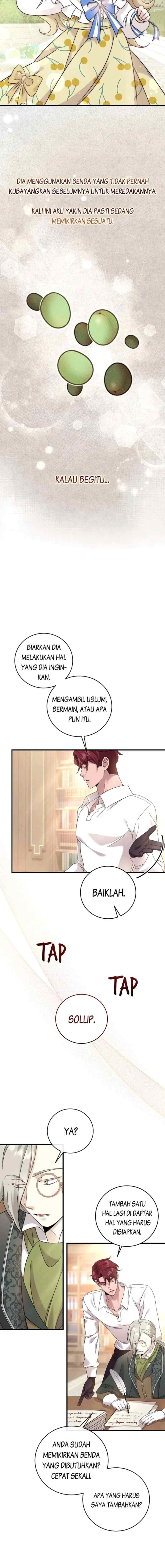 Pharmacist Princess chapter 10 halaman 10