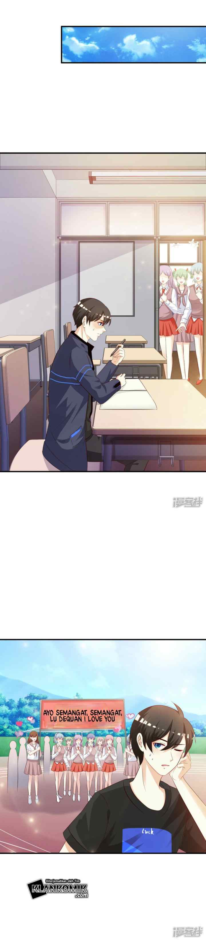 The Strongest Peach Blossom chapter 42 halaman 6