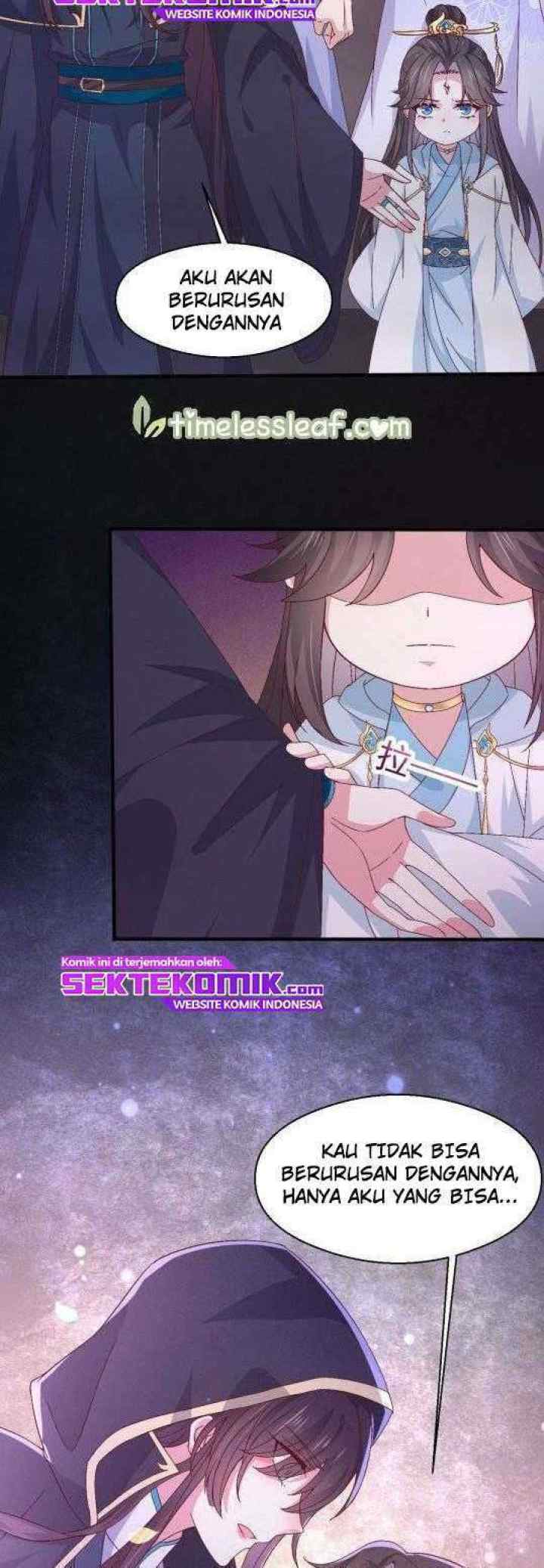 Pupillary Master chapter 172.5 halaman 7