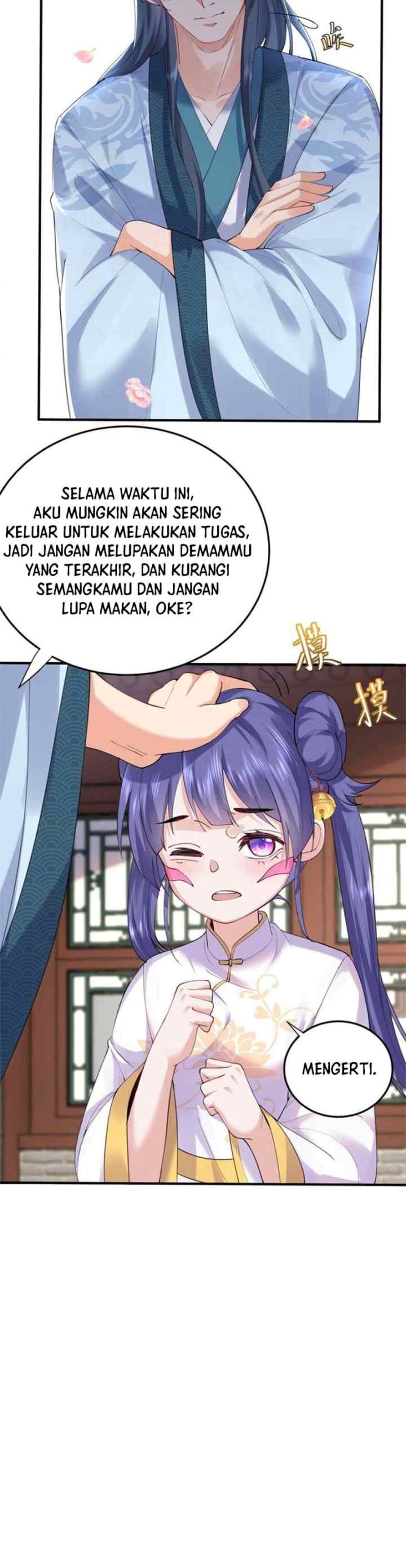 Am I Invincible chapter 56 halaman 6