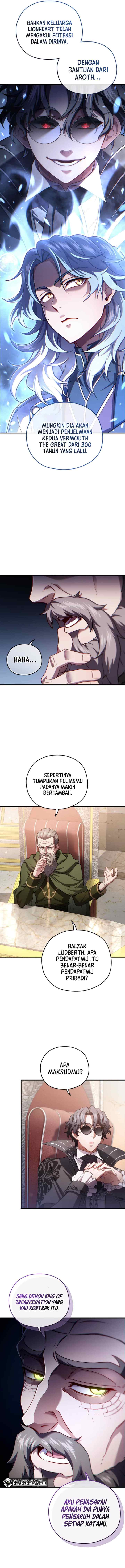 Damn Reincarnation chapter 36 halaman 13