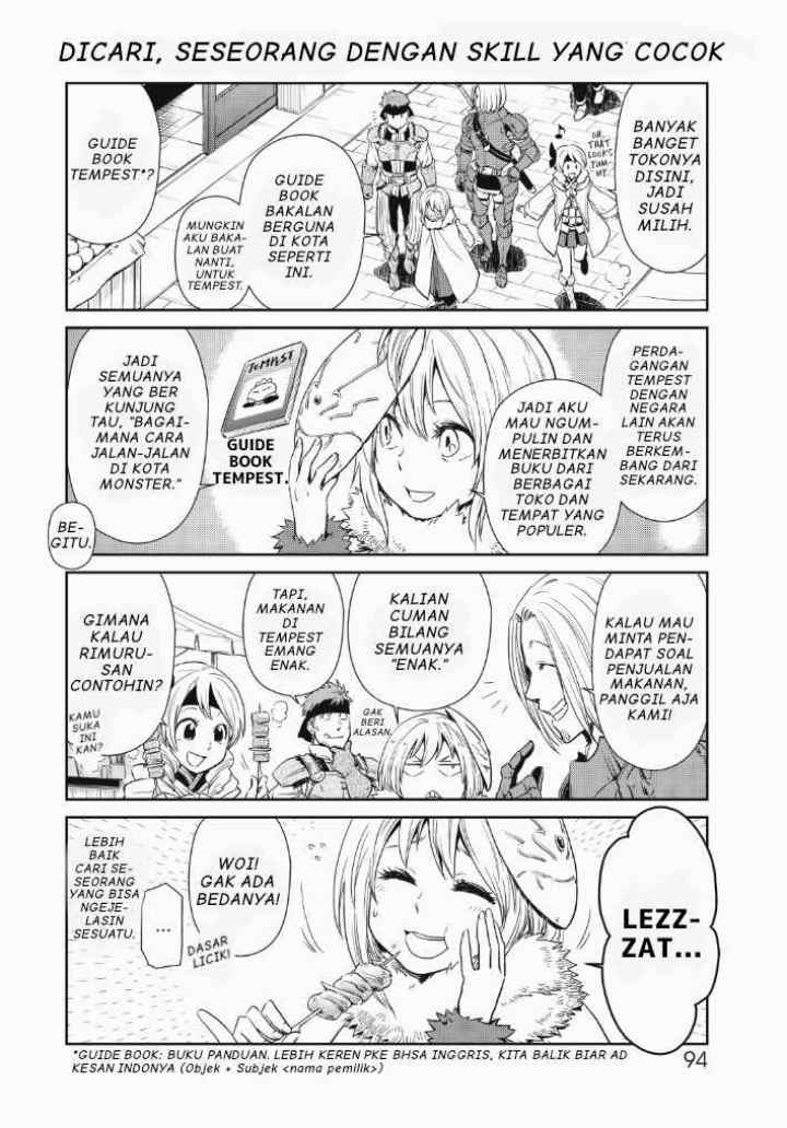 Tensura Nikki Tensei Shitara Slime Datta Ken chapter 24 halaman 5