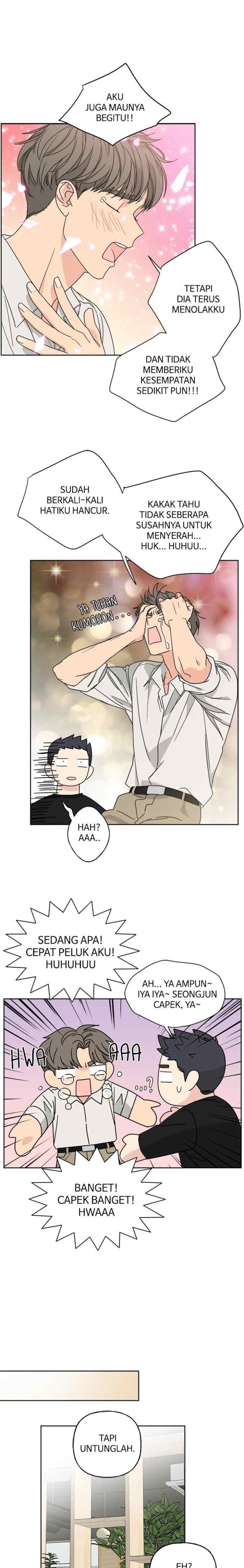 Mother, I'm Sorry chapter 62 halaman 12