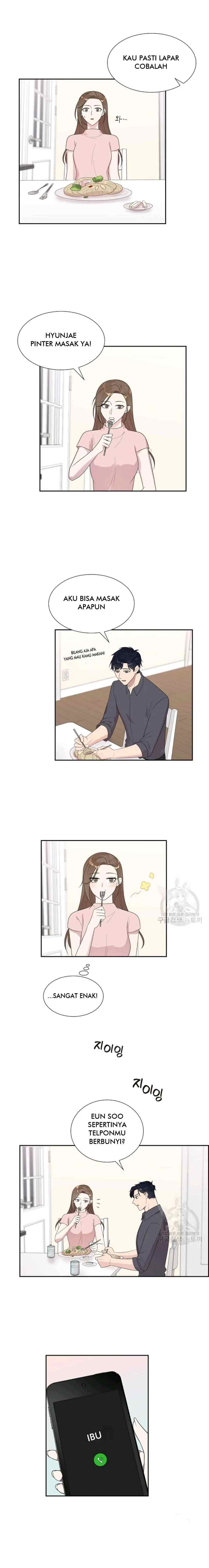 Speeding Romance chapter 15 halaman 7