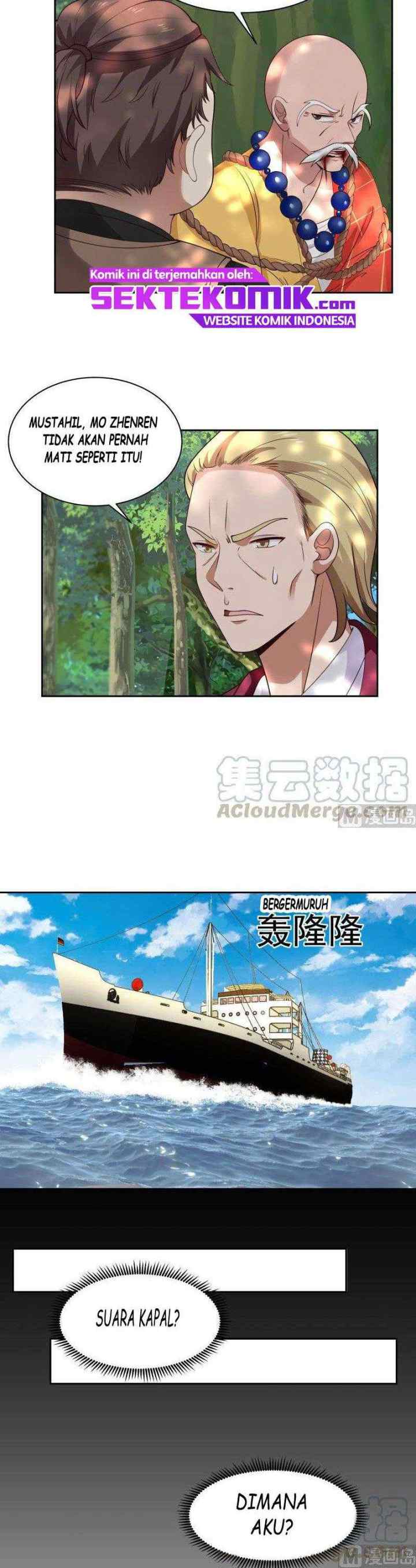 I Have a Dragon on My Body chapter 369 halaman 4