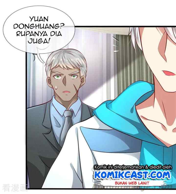City of Heaven Time Stamp chapter 51 halaman 6