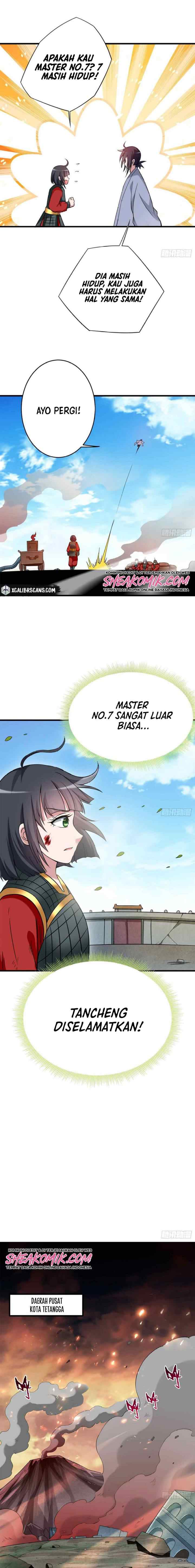 My Disciples Are All Immortals chapter 96 halaman 8