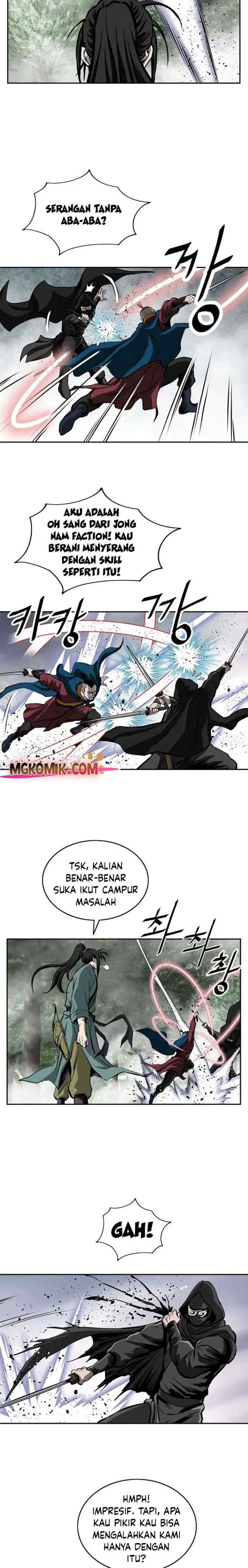 Bowblade Spirit chapter 123 halaman 5