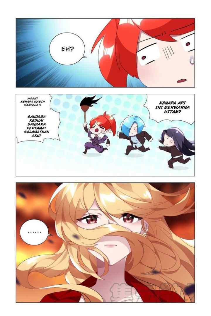 My Girlfriend Is a Dragon chapter 15 halaman 12