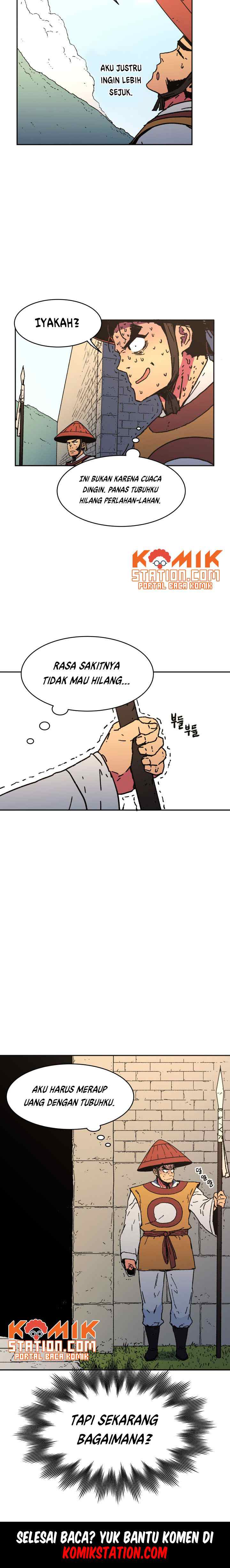 Peerless Dad chapter 28 halaman 16