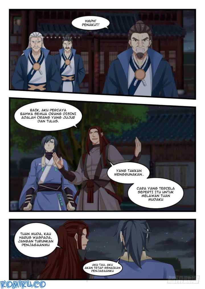 Martial Peak chapter 507 halaman 7