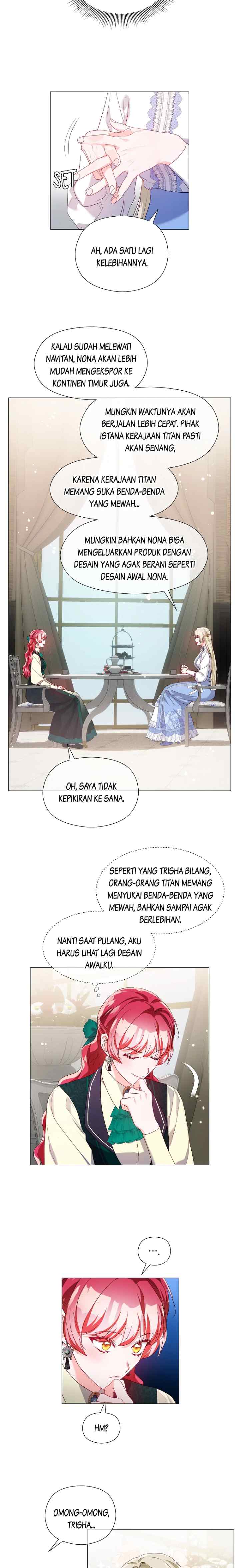 Extras Don't Want to be Overly Obsessed chapter 89 halaman 14