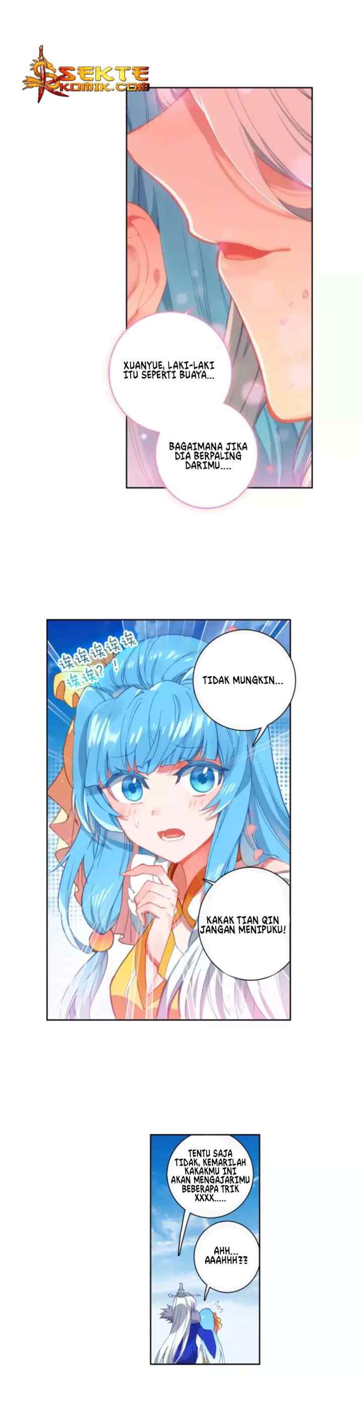 Soul Land 3.5 chapter 11 halaman 7
