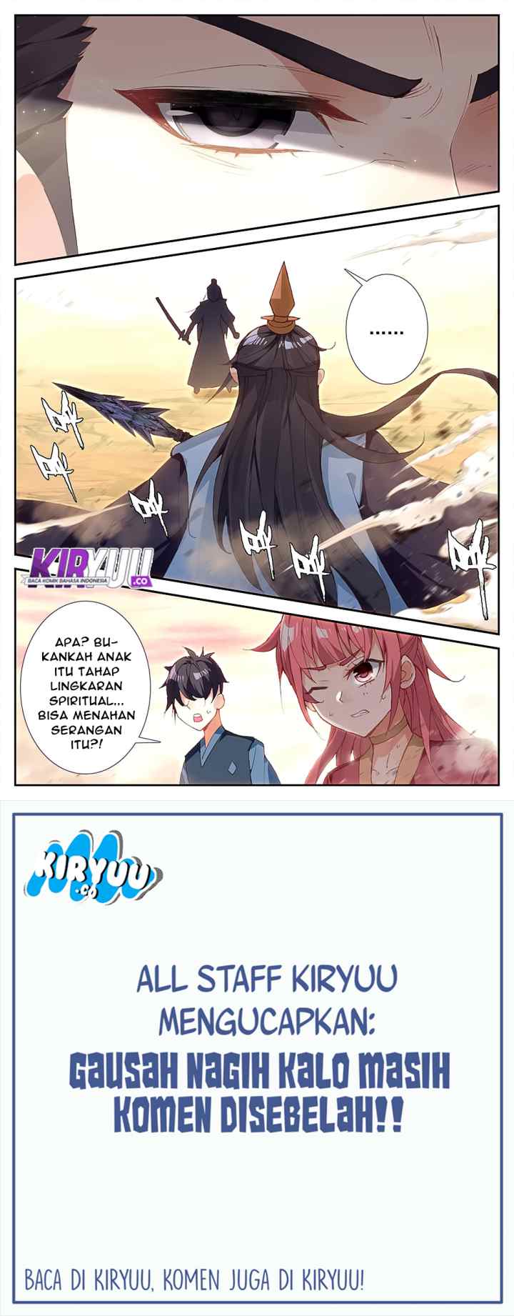The Heaven's List chapter 29 halaman 7