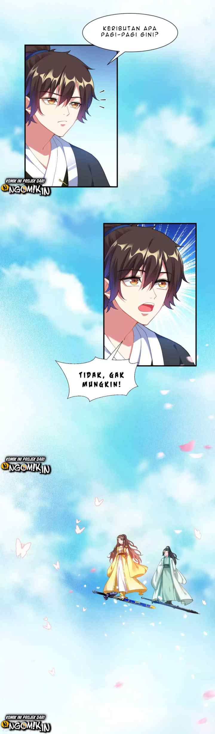 Dao Yin chapter 1 halaman 7