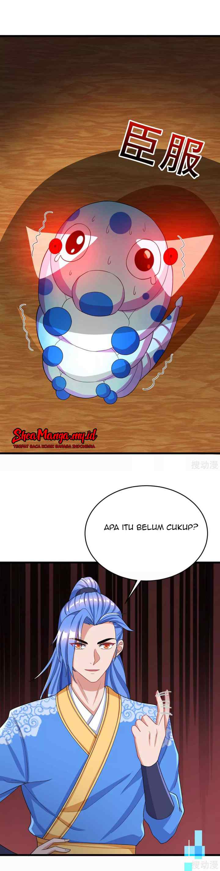 Strongest Leveling chapter 147 halaman 8