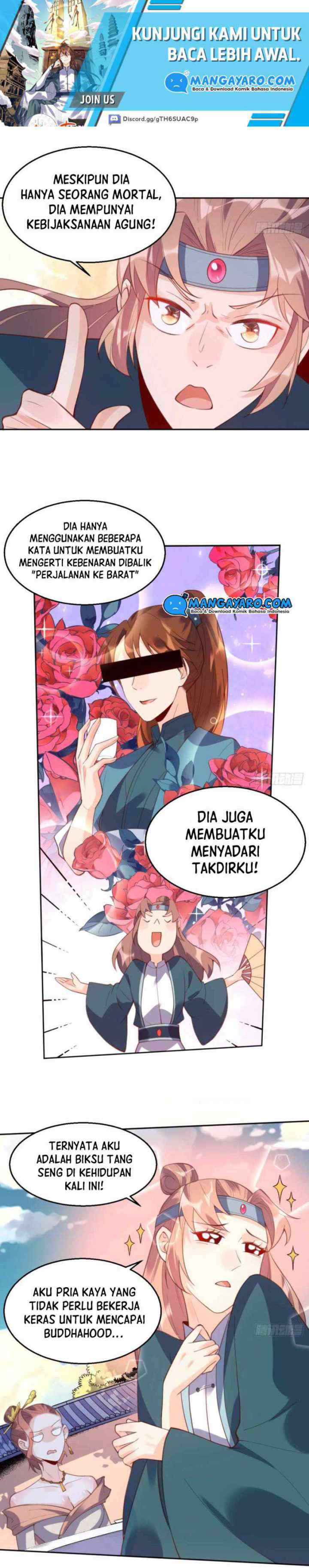 I'm Actually A Cultivation Bigshot chapter 74 halaman 7