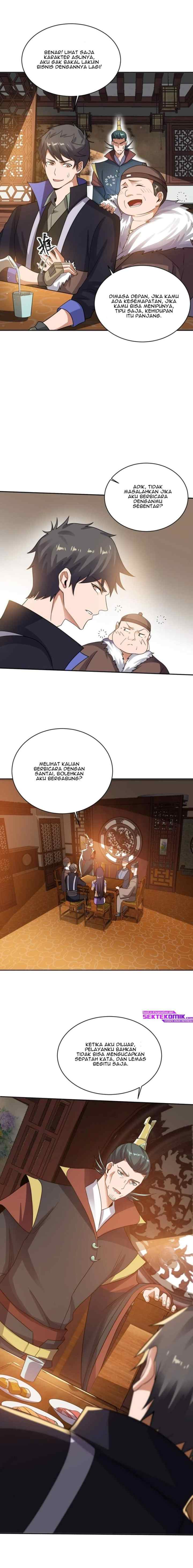 First Dragon (Yuanlong) chapter 140 halaman 4