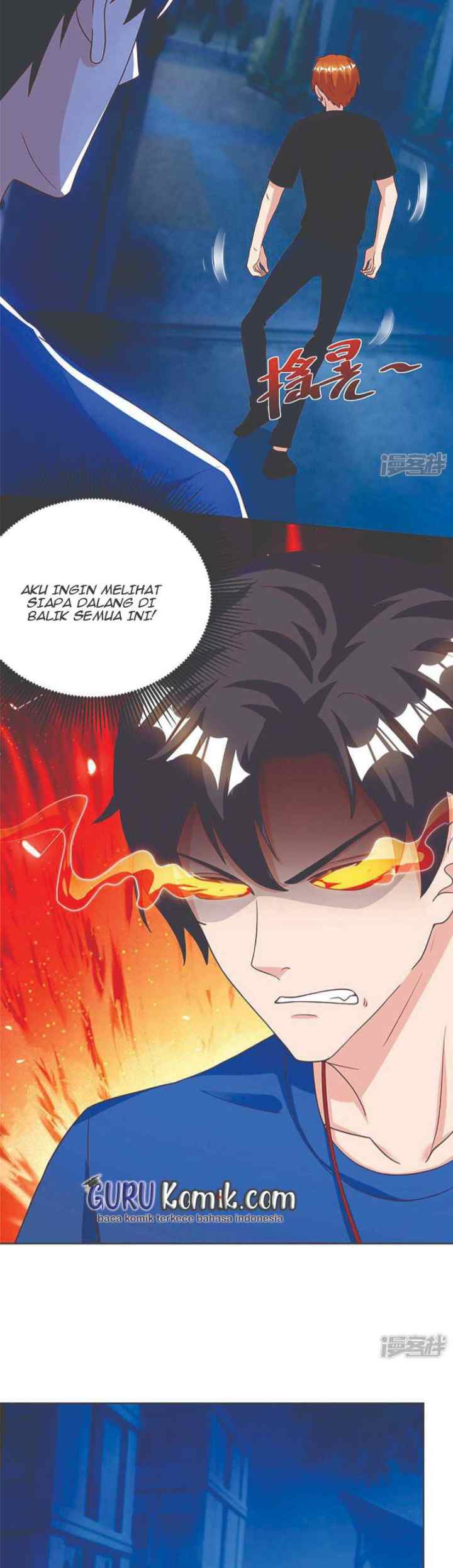 Rebirth Abandoned Less Return chapter 109 halaman 9