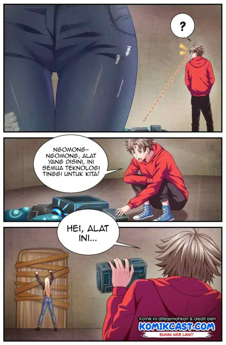 I Have a Mansion In The Post-Apocalyptic World chapter 5 halaman 4