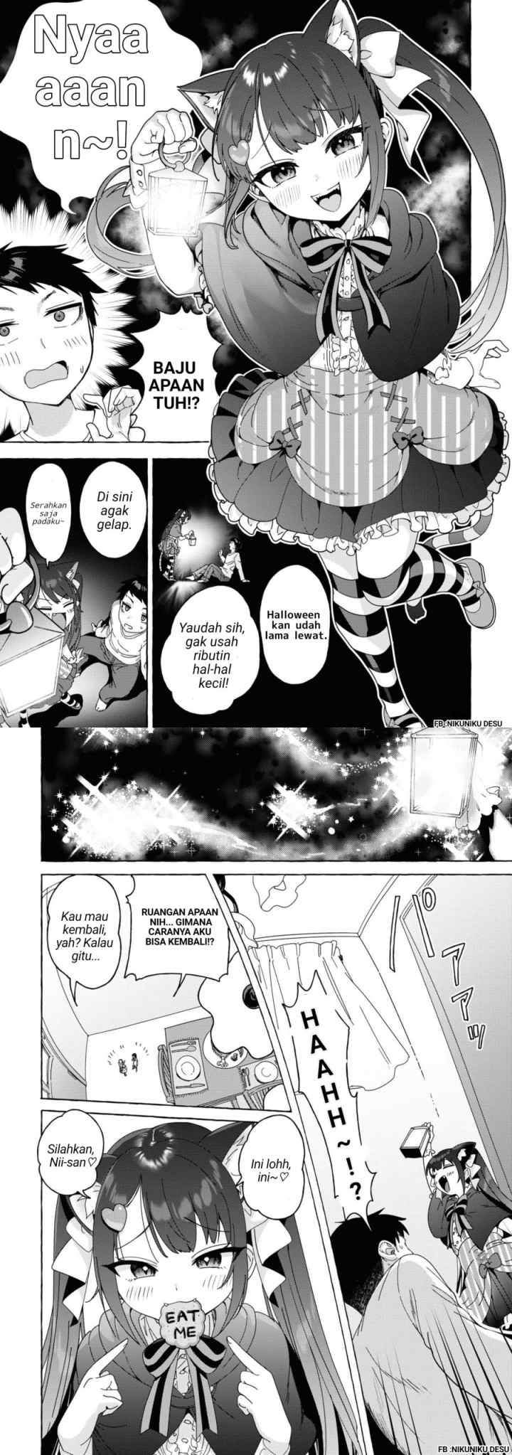 I'm Sandwiched Between Sweet and Spicy Sister-In-Law chapter 27 halaman 6