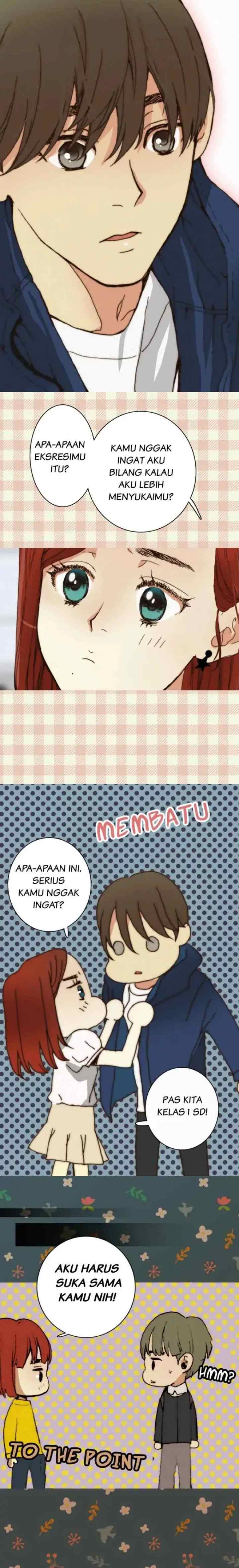 Bluehole Marriage chapter 38 halaman 12