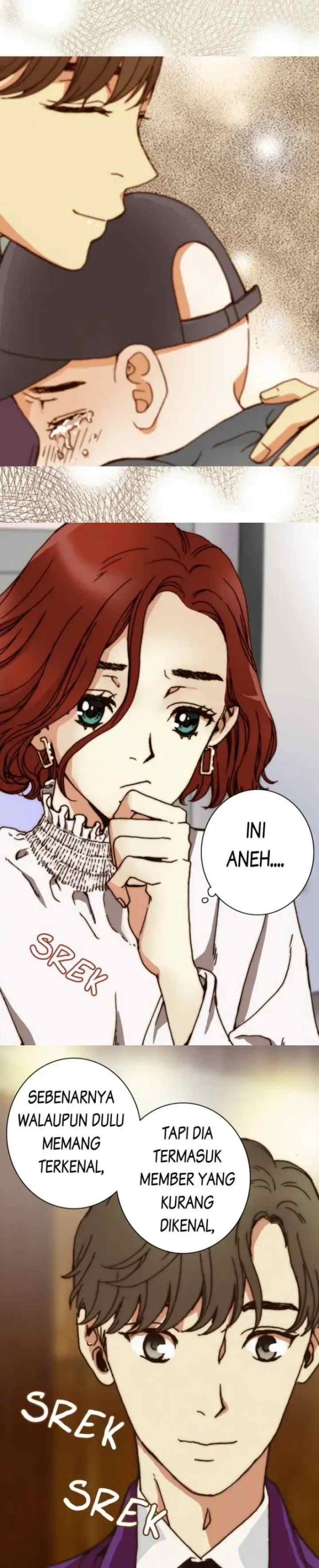 Bluehole Marriage chapter 69 halaman 7