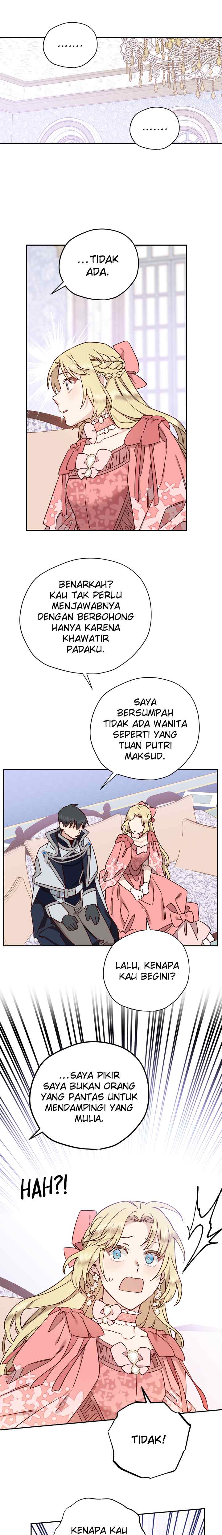 Guhaejuseyo Gongjunim chapter 39 halaman 15
