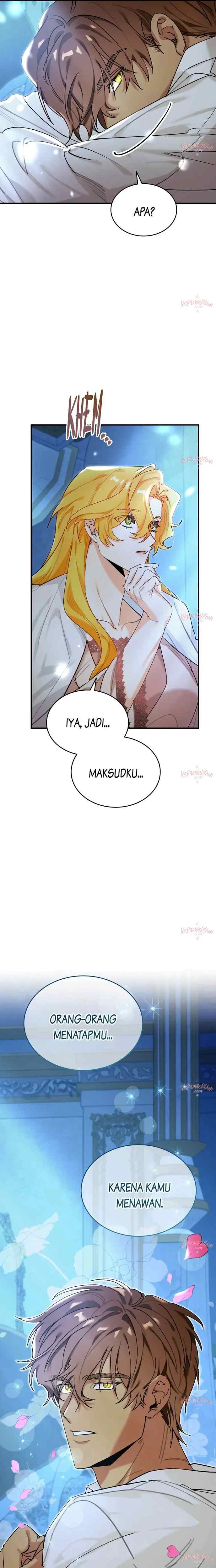 The Archduchess's Loyal Shapeshifter chapter 33 halaman 5