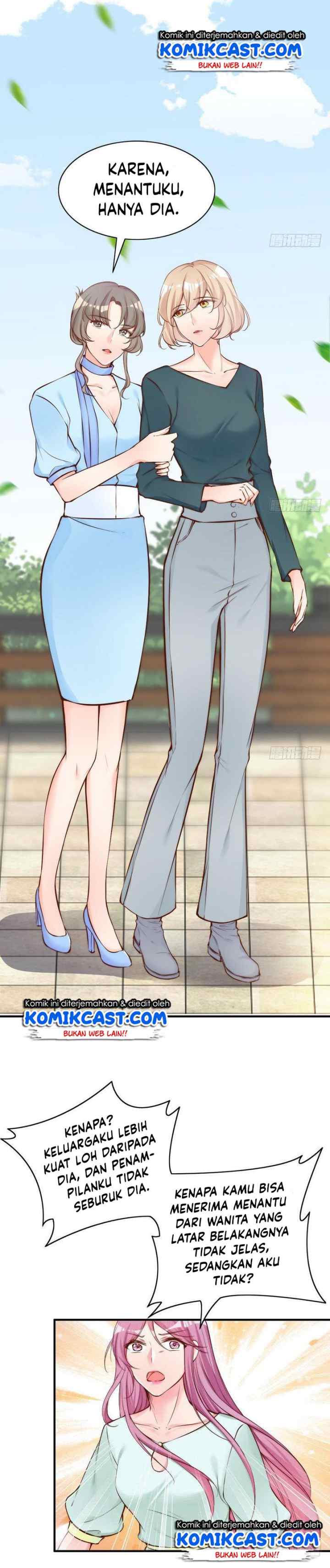My Wife is Cold-Hearted chapter 74 halaman 14