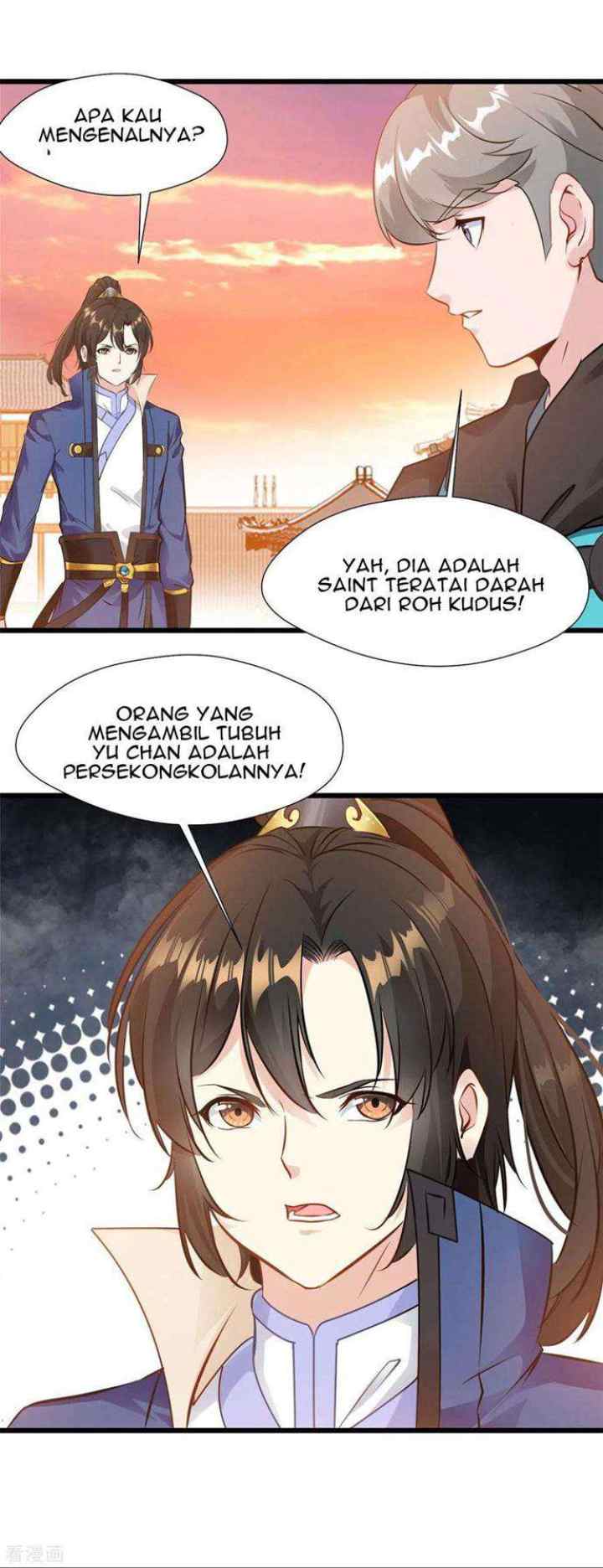 Shi Chenxiang chapter 33 halaman 13