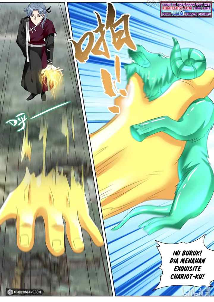 Martial God Asura chapter 342 halaman 9