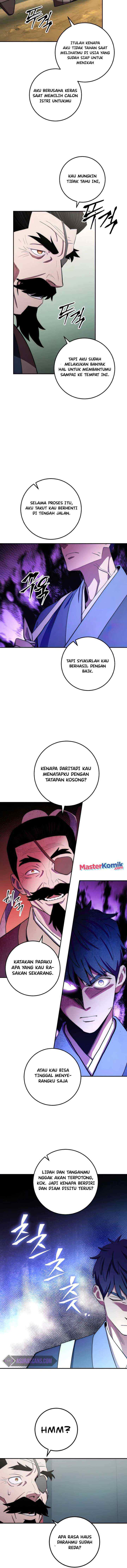 Legend of Asura - the Venom Dragon chapter 89 halaman 7