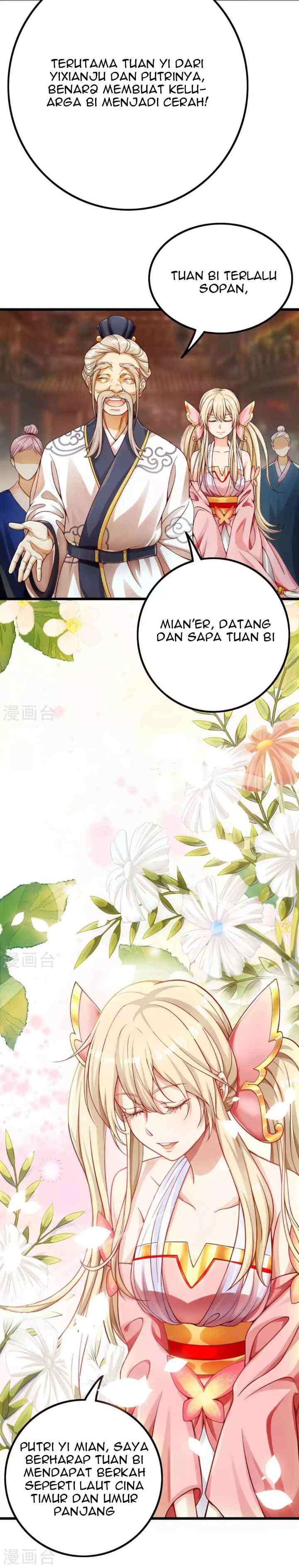 Bisheng Supreme's Rebirth chapter 6 halaman 14